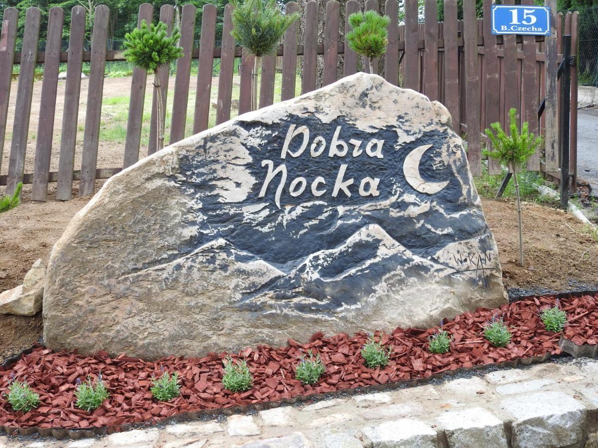 Willa Dobranocka Szklarska Poręba Εξωτερικό φωτογραφία